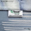 Picture of AKEMI Tencel Virtuous Fitted Sheet Set 930TC - Carienzo (Super Single/ Queen/ King)