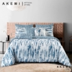 Picture of AKEMI Cotton Essentials Enclave Joy Fitted Sheet Set 700TC - Jonxes (Super Single/ Queen/ King)