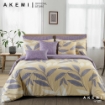 Picture of Akemi Cotton Essentials Enclave Joy Fitted Sheet Set 700TC  - Weveny (Super Single/ Queen/ King)