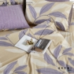 Picture of Akemi Cotton Essentials Enclave Joy Fitted Sheet Set 700TC  - Weveny (Super Single/ Queen/ King)