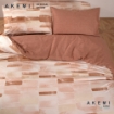 Picture of AKEMI Cotton Select Adore Fitted Bedsheet Set 730 TC - Frazand (Super Single, Queen, King)