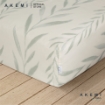Picture of AKEMI Cotton Select Adore Fitted Bedsheet Set 730 TC - Bevie (Super Single)