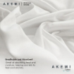 Picture of AKEMI Cotton Select Affinity Fitted Sheet Set 880TC - Sage Box, Humus Brown (Queen/ King)
