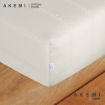 Picture of AKEMI Cotton Select Affinity Fitted Sheet Set 880TC - Ulmer, Egert White (Super Single/ Queen/ King)