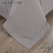 Picture of AKEMI Cotton Select Affinity Fitted Sheet Set 880TC - Ulmer, Warm Grey (Super Single/ Queen/ King)