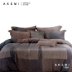 Picture of AKEMI Tencel Modal Ardent Fitted Sheet Set 880TC - Jayceon (Queen, King)