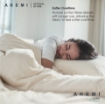Picture of AKEMI Cotton Essentials Enclave Joy Fitted Sheet Set 700TC - Dorovan (Super Single/ Queen/King)