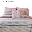 Picture of AKEMI Cotton Essentials Enclave Joy Fitted Sheet Set 700TC - Arya (Queen/King)