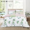 Picture of AKEMI TENCEL™ Touch Serenity Fitted Sheet Set 850TC - Floflence (Super Single/ Queen/ King)