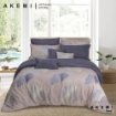 Picture of AKEMI TENCEL™ Touch Serenity Fitted Sheet Set 850TC - Jinkowell (Super Single/ Queen/ King)