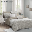 Picture of AKEMI Cotton Essentials Enclave Joy Fitted Sheet Set 700TC - Bhaviero  (Super Single/ Queen/King)