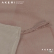 Picture of AKEMI Tencel Touch Serenity Fitted Sheet Set 850TC - Werenzo (Super Single/ Queen/ King) 