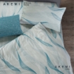 Picture of AKEMI Cotton Essentials Enclave Joy Fitted Sheet Set 700TC - Kelix (Queen/King)