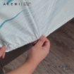 Picture of AKEMI Cotton Essentials Enclave Joy Fitted Sheet Set 700TC - Kelix (Queen/King)