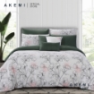 Picture of AKEMI Cotton Essentials Enclave Joy Fitted Sheet Set 700TC - Merissiah (Super Single/ Queen/King)