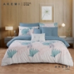 Picture of AKEMI Cotton Essentials Enclave Joy Fitted Sheet Set 700TC - Lyanne (Super Single/ Queen/King)