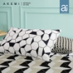 Picture of ai by AKEMI Lovesome Collection Fitted Sheet Set 580TC - Jytte (Super Single / Queen / King)