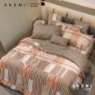 Picture of AKEMI Tencel Touch Serenity Fitted Sheet Set 850TC - Kamelon (Super Single/ Queen/ King) 