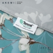 Picture of AKEMI Tencel Touch Serenity Fitted Sheet Set 850TC - Lucretia (Queen/ King) 