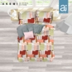Picture of ai by AKEMI Smitten Collection Fitted Sheet Set 510 TC - Umberto (Queen/ King)