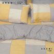 Picture of AKEMI Tencel Touch Serenity Fitted Sheet Set 850TC - Kareemi (Queen/ King)  