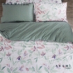 Picture of AKEMI Cotton Select Adore Quilt Cover Set 730TC - Ryanne (Super Single)