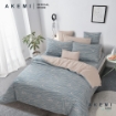Picture of AKEMI Cotton Select Adore Quilt Cover Set 730TC - Winneta (Super Single, King)
