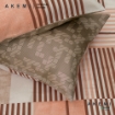 Picture of AKEMI Tencel Touch Serenity Quilt Cover Set 850TC - Kamelon (Super Single, Queen, King)