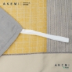 Picture of AKEMI Tencel Touch Serenity Quilt Cover Set 850TC - Kareemi (Super Single, Queen, King) 