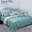 Picture of AKEMI Tencel Touch Serenity Quilt Cover Set 850TC - Lucretia (Super Single, Queen, King)
