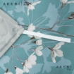 Picture of AKEMI Tencel Touch Serenity Quilt Cover Set 850TC - Lucretia (Super Single, Queen, King)