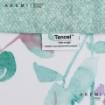 Picture of AKEMI Tencel Modal Ardent Quilt Cover Set 880TC - Brudette (Super Single/King)