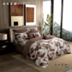 Picture of AKEMI Tencel Modal Ardent Quilt Cover Set 880TC - Wallcot (Queen/ King)