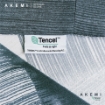 Picture of AKEMI Tencel Modal Ardent Quilt Cover Set 880TC - Zacheus (Super Single/ Queen)