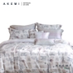 Picture of AKEMI Tencel Modal Ardent Quilt Cover Set 880TC - Zorenza (Super Single/ Queen/ King)