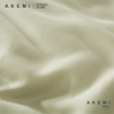 Picture of AKEMI Tencel Modal Earnest Quilt Cover Set 880 TC - Bartek,Sylvan Cream (Super Single/ Queen/ King)