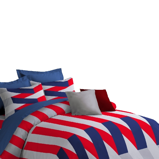 Picture of ai by AKEMI Cheery Collection Comforter Set 560 TC - Fabioz (Super Single, Queen, King)