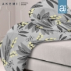 Picture of ai by AKEMI Cheery Collection Comforter Set 560 TC - Reany (Super Single, Queen, King)