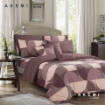 Picture of AKEMI Cotton Essentials Enclave Joy Comforter Set 700TC - Dorovan (Super Single/ Queen/ King)
