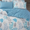 Picture of AKEMI Cotton Essentials Enclave Joy Comforter Set 700TC - Karsey (Super Single/ Queen/ King)