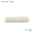 Picture of AKEMI Cotton Select Bamboo Cotton Towel - Cannoli Cream