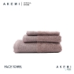 Picture of AKEMI Cotton Select Bamboo Cotton Towel - Mauve