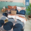 Picture of ai by AKEMI Lovesome Collection Comforter Set 580TC - Iregan (Super Single/ Queen/ King)