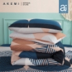 Picture of ai by AKEMI Lovesome Collection Comforter Set 580TC - Iregan (Super Single/ Queen/ King)