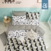 Picture of ai by AKEMI Lovesome Collection Comforter Set 580TC - Jytte (Super Single/ Queen/ King) 