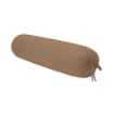 Picture of AKEMI Cotton Essentials Colour Home Divine Bolster Case 650 TC - Praline Brown (1Pc)