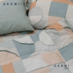 Picture of AKEMI Cotton Essentials Embrace Charm Comforter Set 650TC - Kaspena (Super Single/Queen/King)