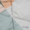Picture of AKEMI Cotton Essentials Embrace Charm Comforter Set 650TC - Kaspena (Super Single/Queen/King)