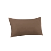 Picture of AKEMI Cotton Essentials Colour Home Divine Pillow Case Set 650TC - Praline Brown (2Pcs) 