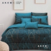 Picture of AKEMI Cotton Essentials Embrace Charm Comforter Set 650TC - Sparklar (Super Single/Queen/King)